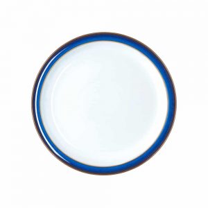 Denby Imperial Blue Small Plate 17.5cm