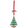 Sparkle Christmas Tree Decoration