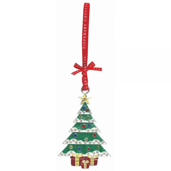 Sparkle Christmas Tree Decoration