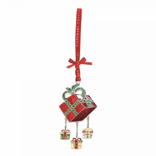 Sparkle Christmas Gift Decoration