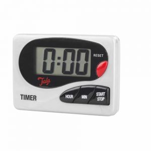 Tala Digital Timer with a Magnetic Back Grey