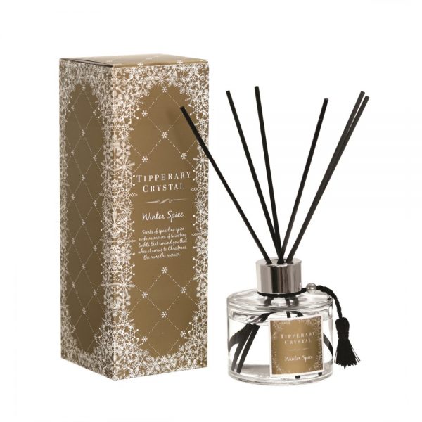 Winter Spice Diffuser Set