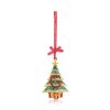 Tipperary Alphabet Christmas Tree Decoration   G