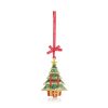 Tipperary Alphabet Christmas Tree Decoration   H