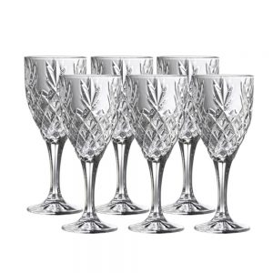 Renmore Goblets Set of 6