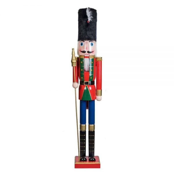 Traditional Nutcracker Extra Large