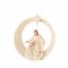 Christmas Star Nativity Mini Figurine