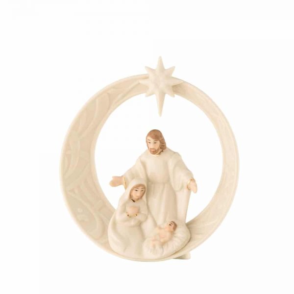 Christmas Star Nativity Mini Figurine