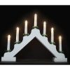 7 LED Light Candle Bridge Timer Function L40cm