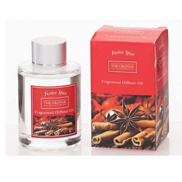 Festive Spice Diffuser Oil