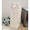 Maddots Christmas Bottle Gift Bag