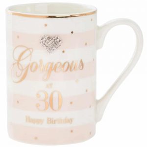 Mad Dots 30th Birthday Mug