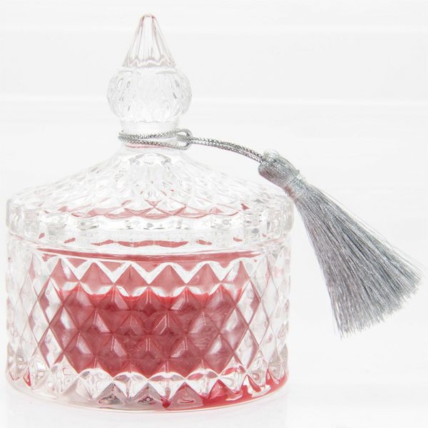 Desire Candle Jar Cinnamon Small