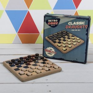 Retro Draughts