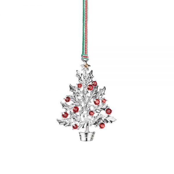 Newbridge Holly Tree Hanging Decoration