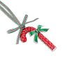 Newbridge Candy Cane with Bow Decoration