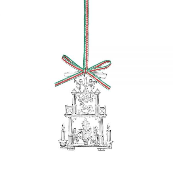 Newbridge Vintage Christmas Hanging Decoration