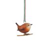 Newbridge Christmas Wren Hanging Decoration