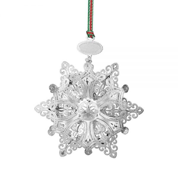 Snowflake Christmas Decoration