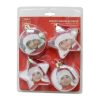 Baubles for Photo Inserts 4 Piece