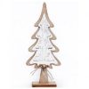 Wooden Cutout Tree Stand 44.5cm