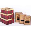 Tartan Chalkboard Box Extra Small