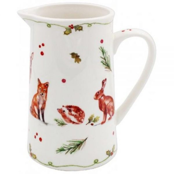 Winter Forest Medium Jug