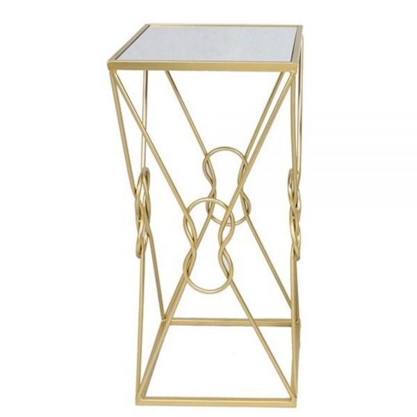 Allens Champagne Square Table Large %%primary_category%% - Champagne ...