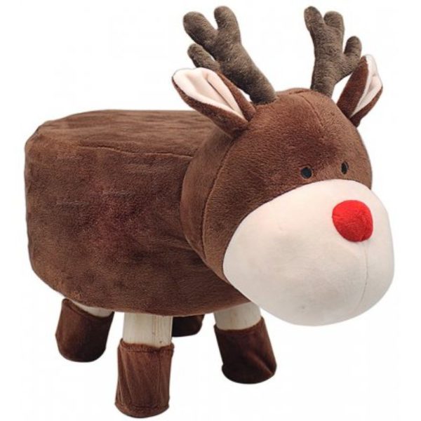 Reindeer Stool