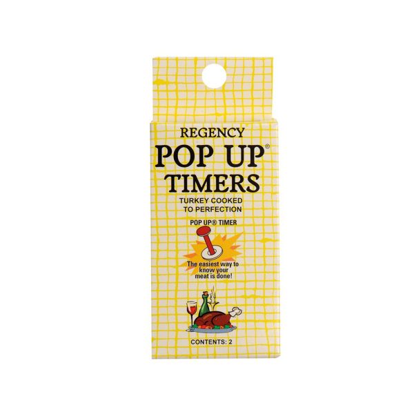 Regency Pop-Up Turkey Timer