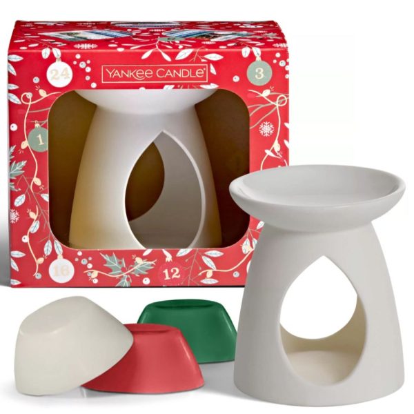 Melt Warmer Gift Set