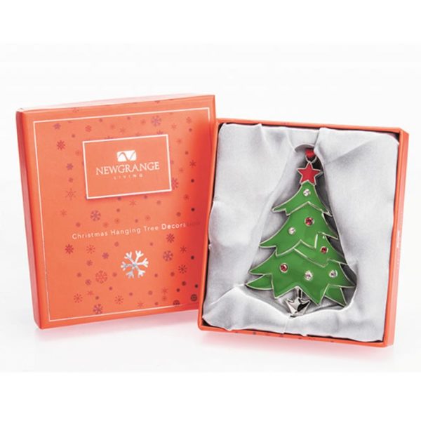 Christmas Hanging Tree Decoration