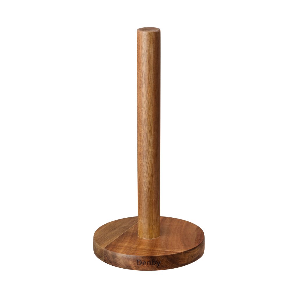 Wooden kitchen roll stand sale