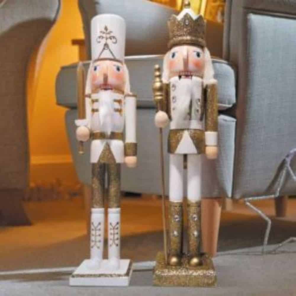 Nutcracker statues for best sale sale