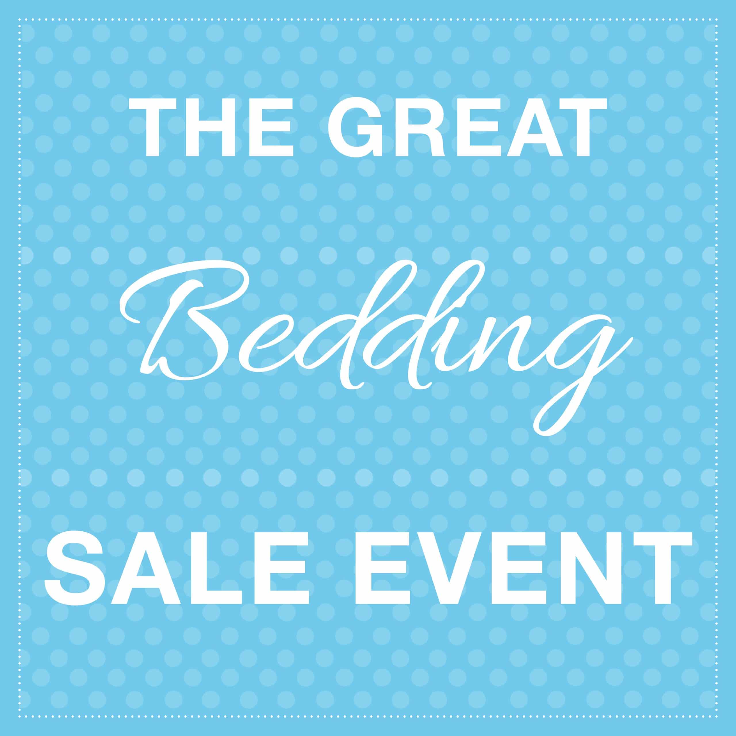 Bedding Sale Near Me