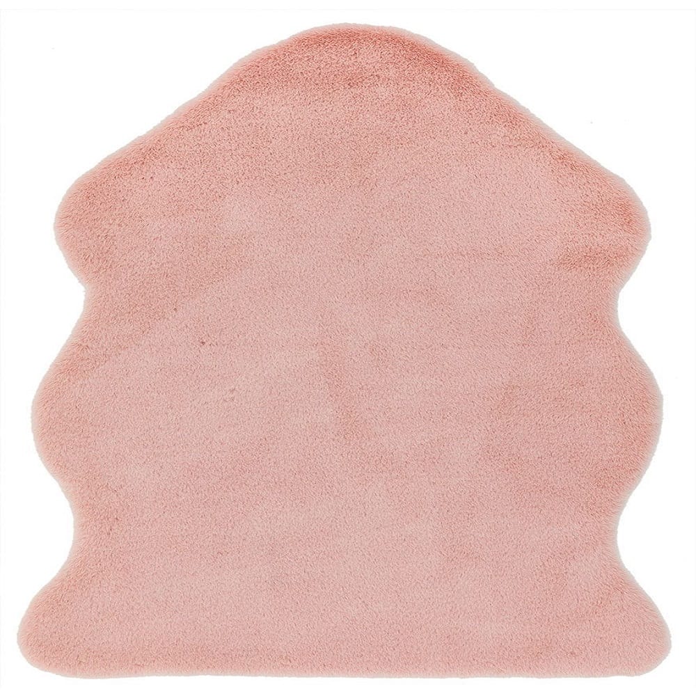 Willow faux Fur 060x180cm Pink - Allens