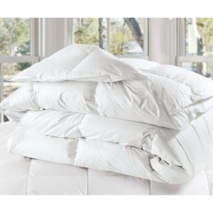 double goose feather and down duvet 13.5 tog