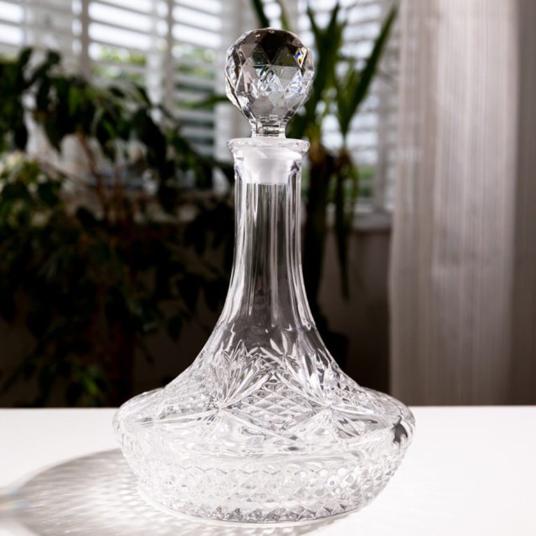 Trinity Ships Decanter - Allens