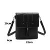 black crossbody