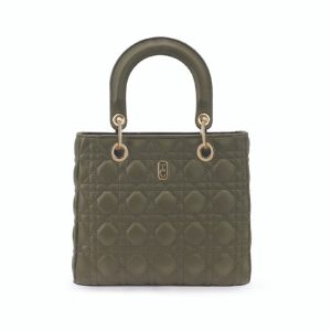 genoa handbag olive