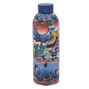 graffiti drinks bottle