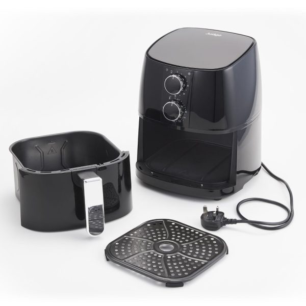 judge air fryer 4l