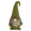 gonk mini doorstop forest green