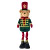 extendable nutcracker bear 61cm to 91cm