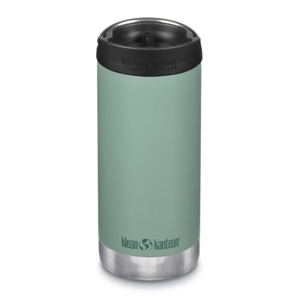 klean kanteen travel cup tkwide 355ml beryl green