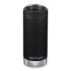 klean kanteen travel cup tkwide 355ml black