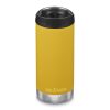 klean kanteen travel cup tkwide 355ml marigold