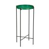 amigo plant table green 70x30cm