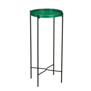 amigo plant table green 70x30cm