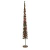 decoration tree green 70x7.5cm